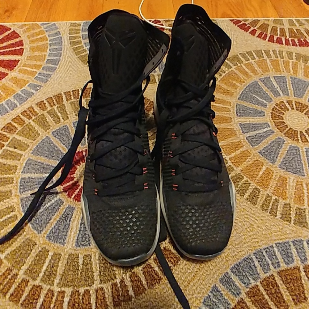 Nike basketball shoes